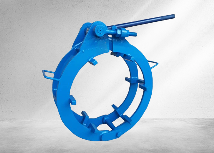 Industrial Pneumatic Pipe Clamp