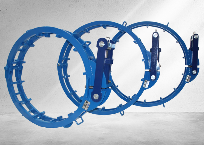 Pipe Fabrication Clamp – PipeAlign Equipments