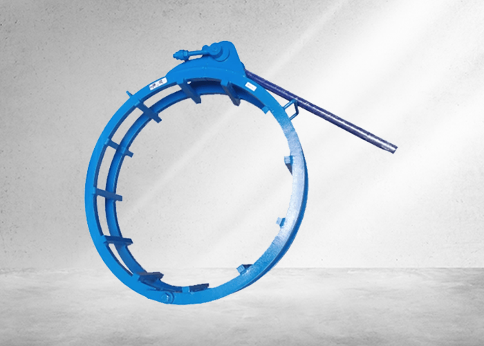 Pipe Joint Alignment Clamp – PipeAlign Equipments