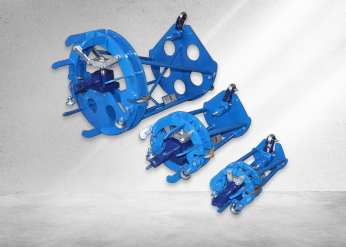 Pipe Welding Clamp – PipeAlign Equipments