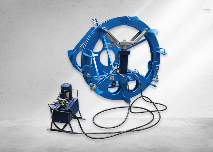 Pipeline Welding Clamp