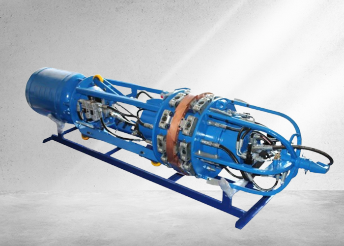 Pneumatic Pipe Clamp for Pipeline Projects