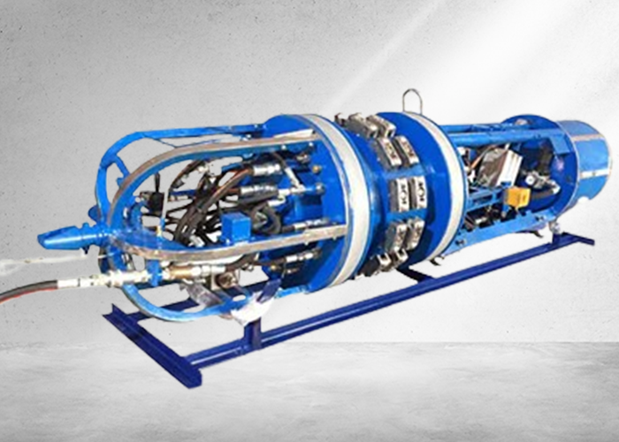 Pneumatic Pipe Clamp Supplier