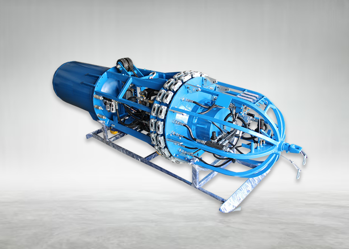 Pneumatic Pipe Clamp – PipeAlign Equipments