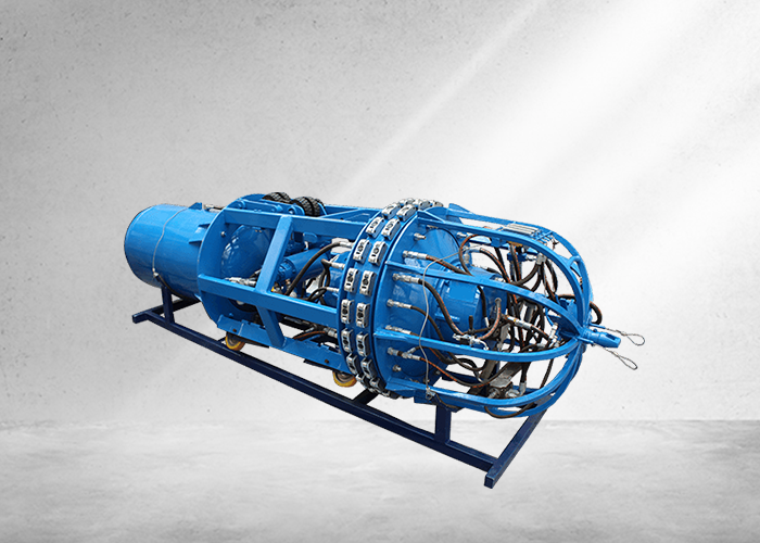 Pneumatic Pipe Line-up Tool – PipeAlign Equipments